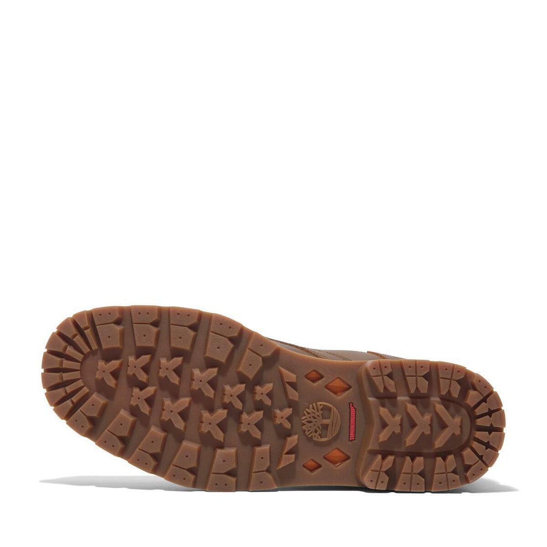 Timberland A69UH BRITTON ROAD MID LACE UP - Brown - Top view