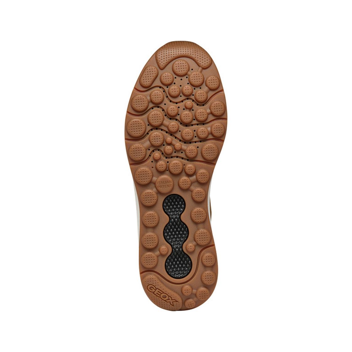 Geox SPHERICA - Brown - Top view