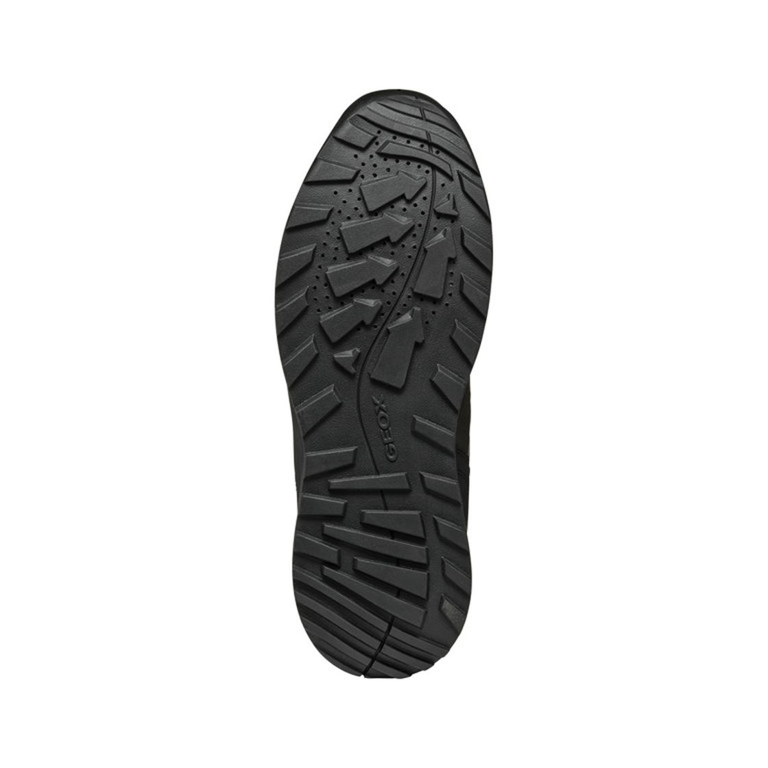 Geox TERRESTRE - Black - Top view