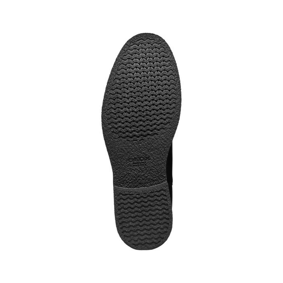 Geox CLAUDIO - Black - Top view