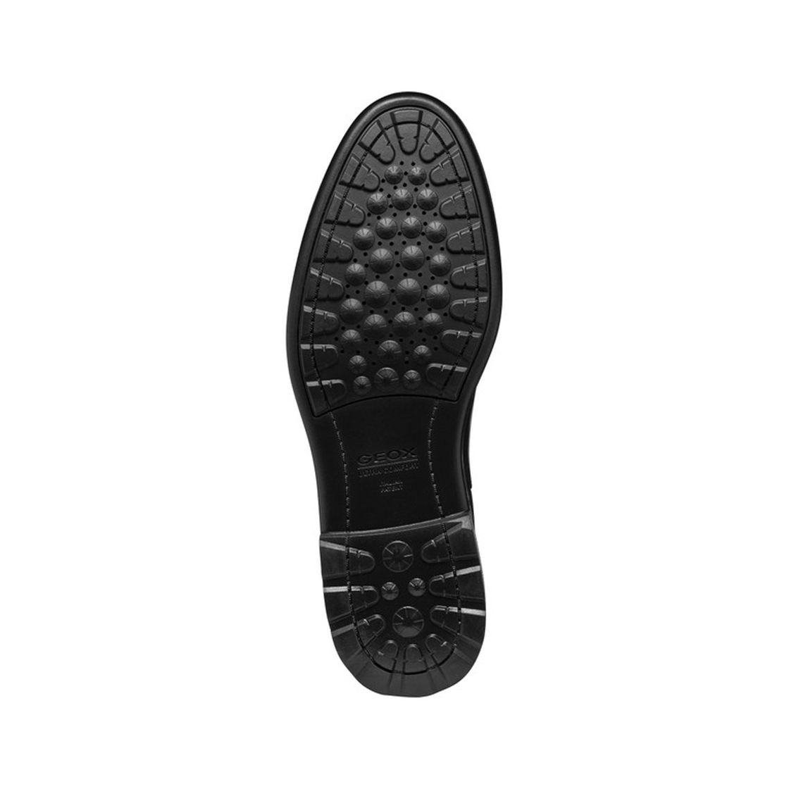 Geox WALK PLEASURE - Black - Top view