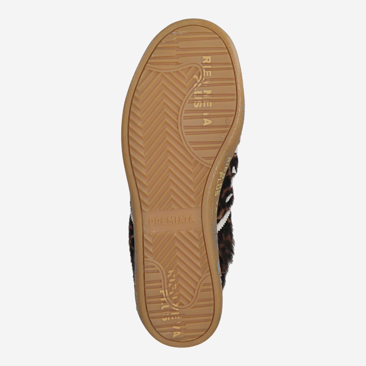 Premiata BONNIE 7032 Sneakers in brown combined buy online