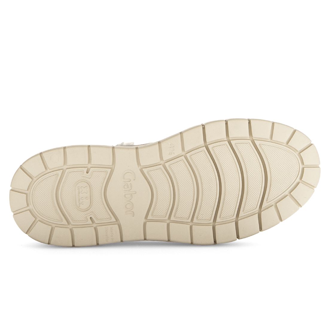 Gabor 53.221 - Beige - Top view