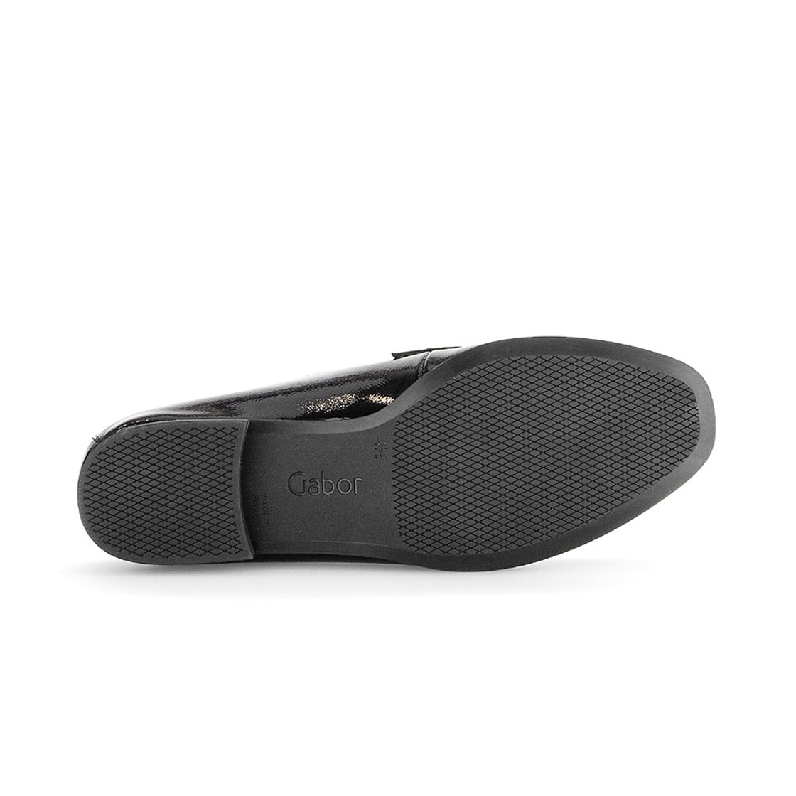 Gabor 55.270 - Black - Top view