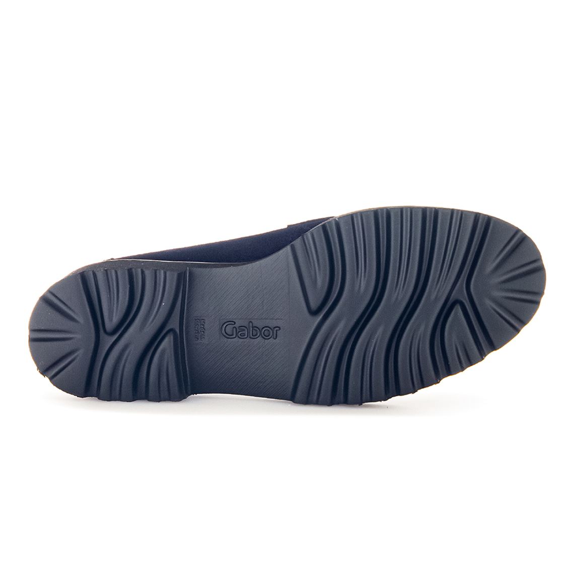 Gabor 5.240 - Atlantic/ Blue - Top view