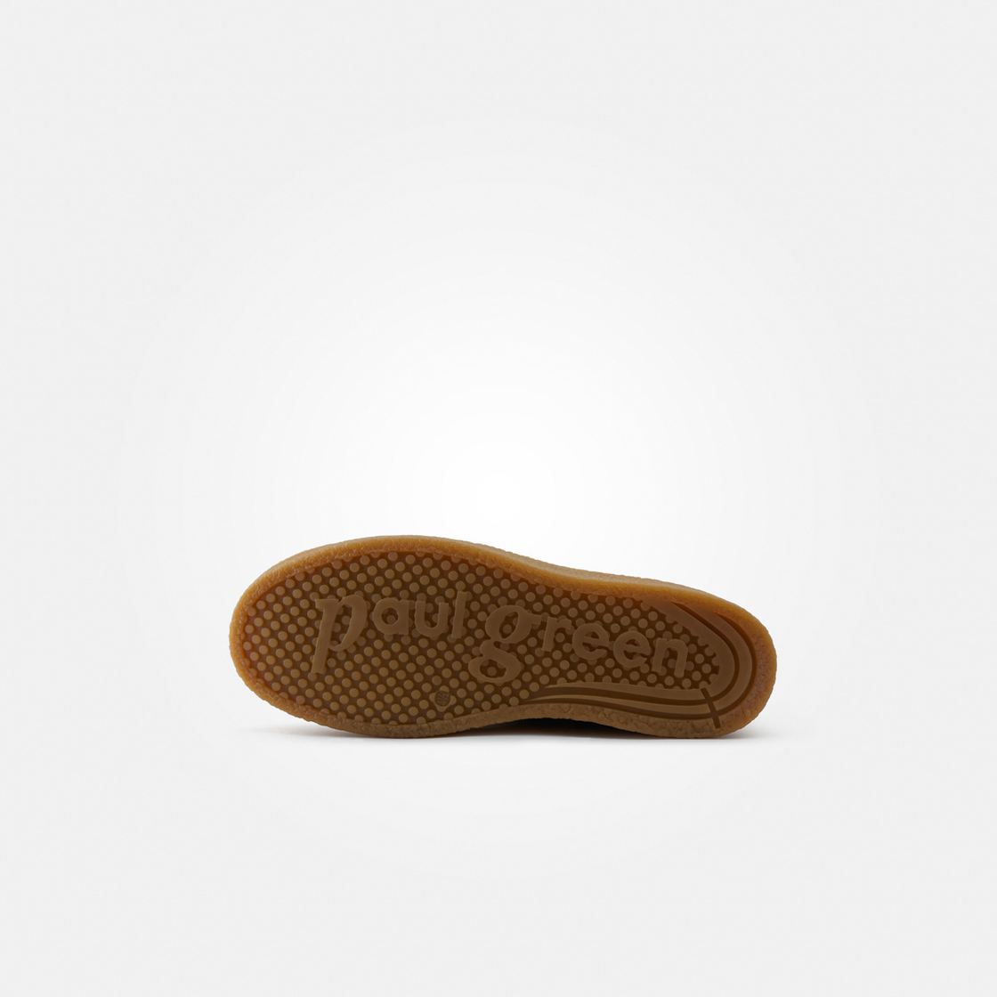 Paul Green 5372-006 - Toffee/ Brown - Top view