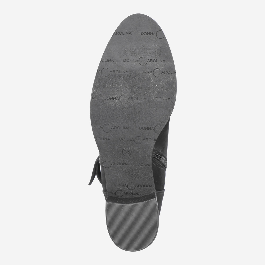 Donna Carolina ZERO5 PRYSMA - Black - Top view