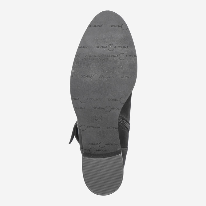 Donna Carolina ZERO5 PRYSMA - Black - Top view