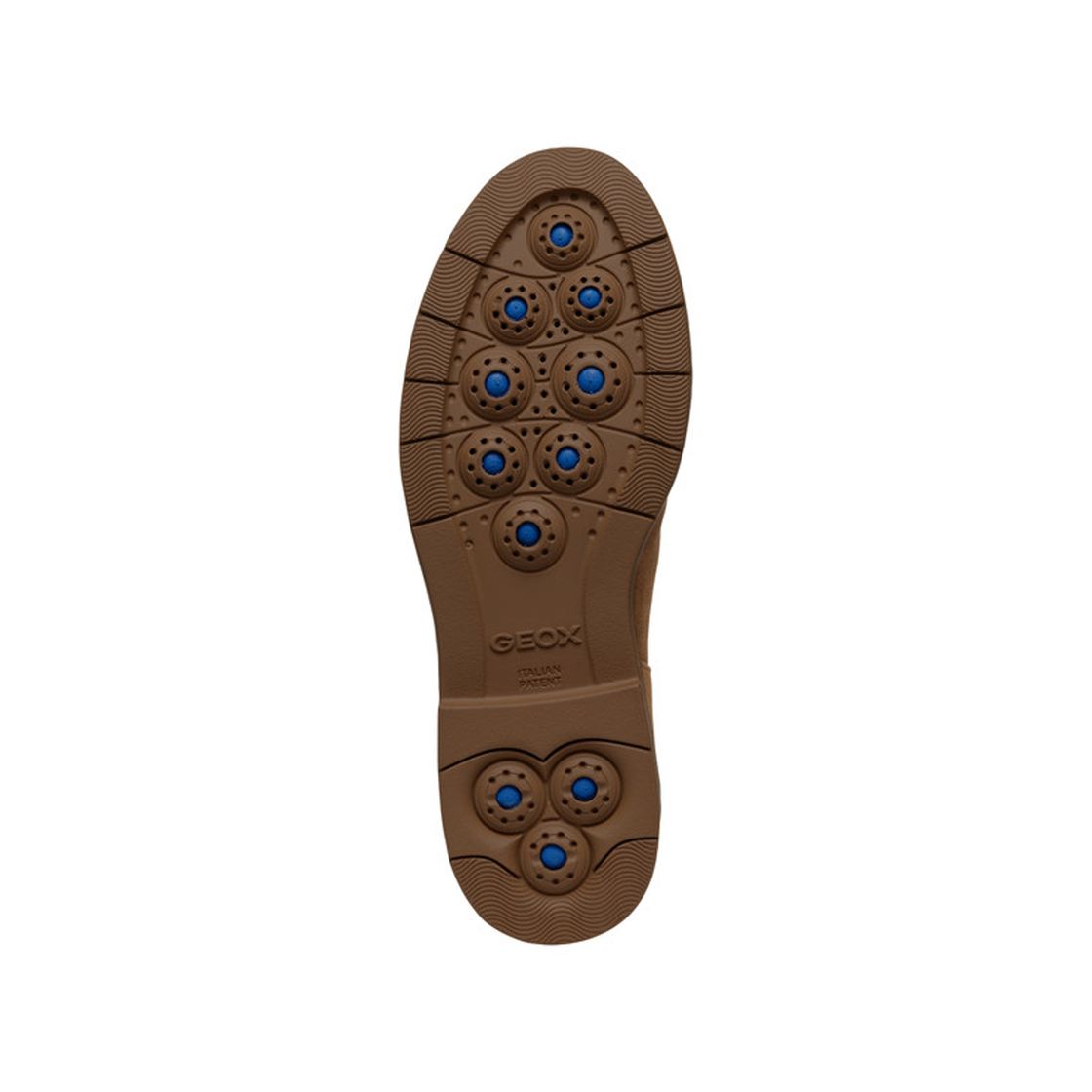 Geox SPHERICA - Brown - Top view