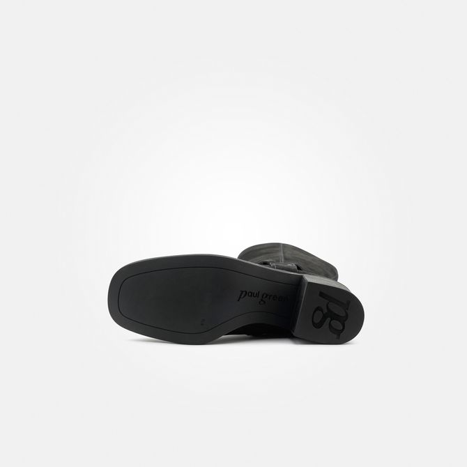 Paul Green 8196-016 - Black - Top view