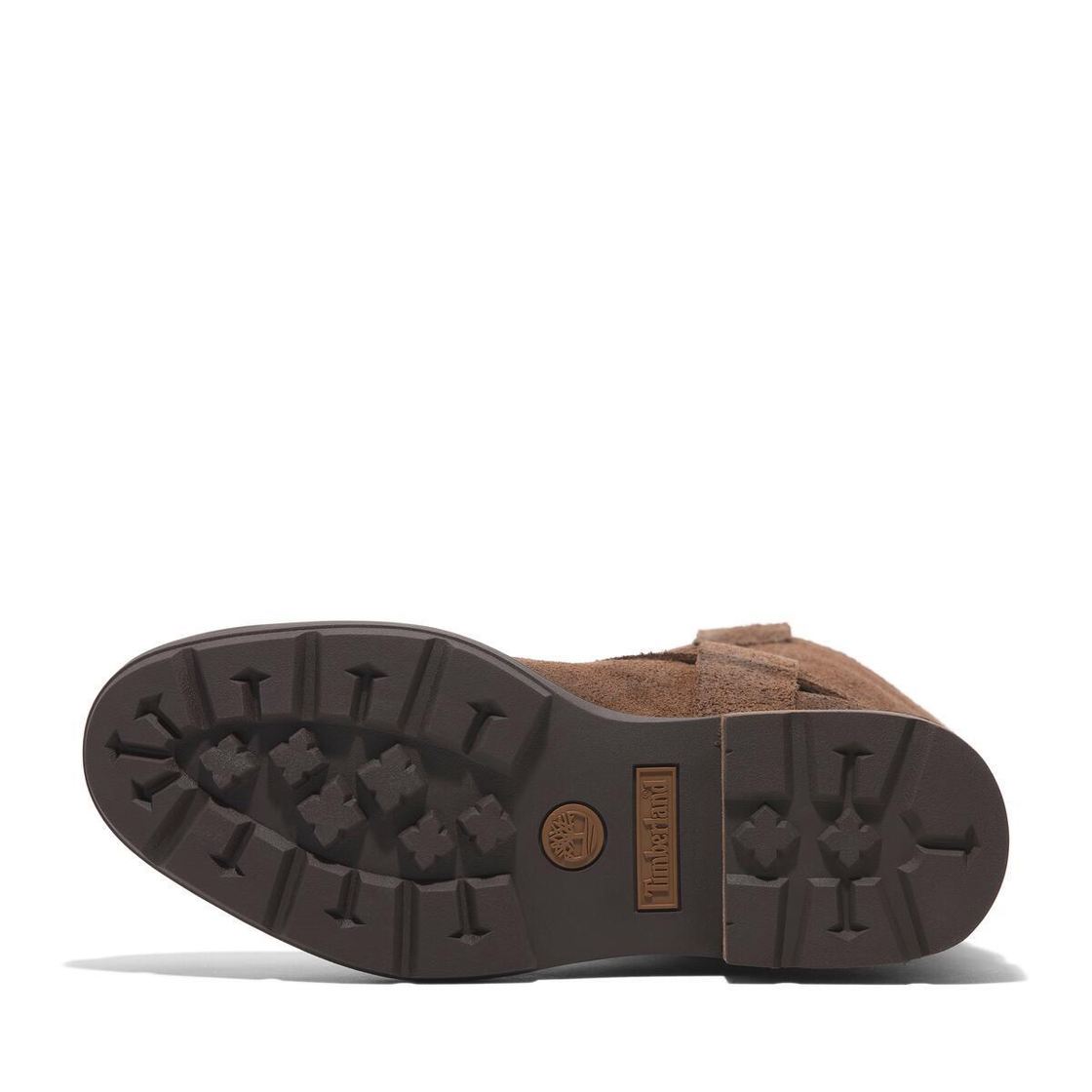 Timberland A28QR Brimfield TALL PULL ON - Brown - Top view