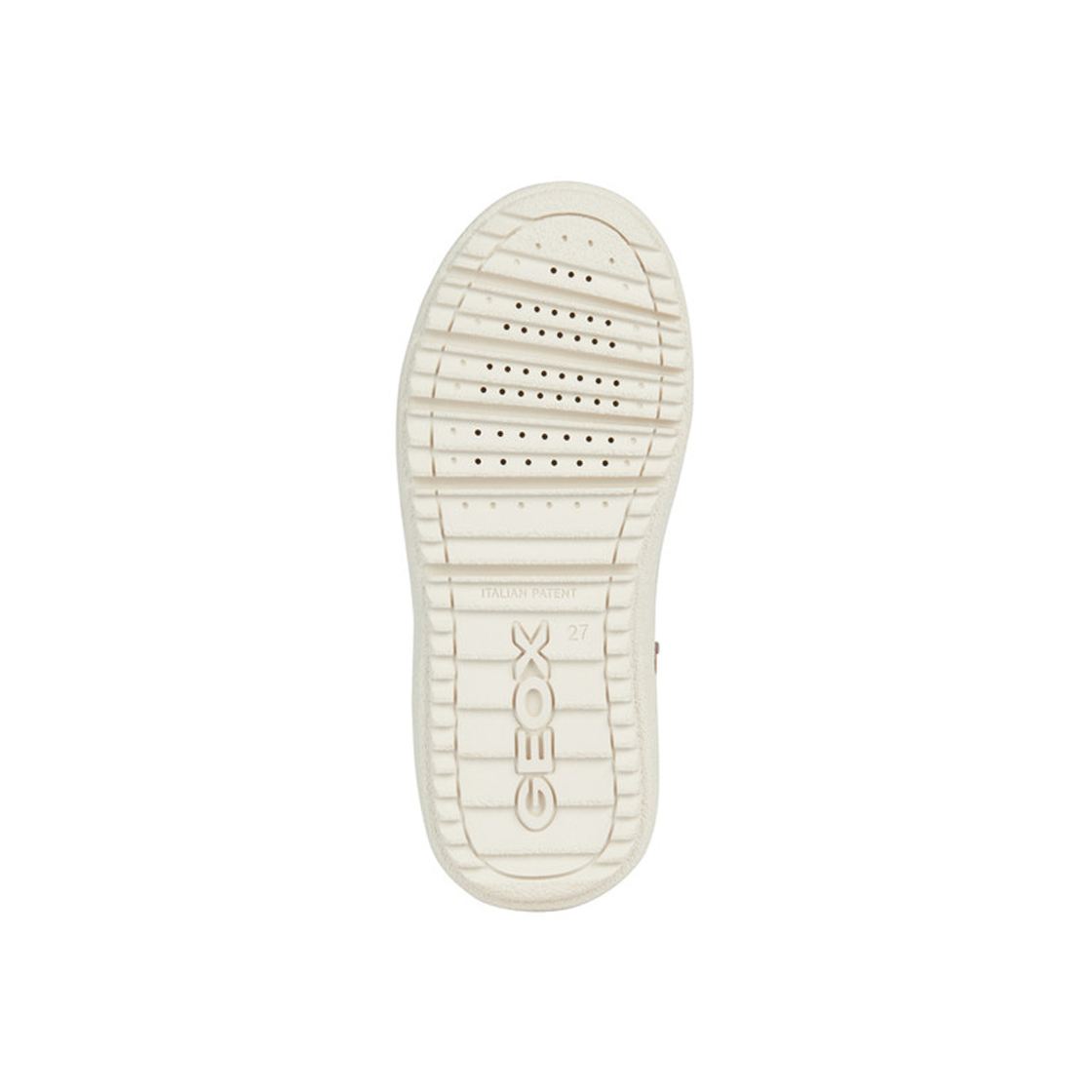 Geox THELEVEN - Brown - Top view