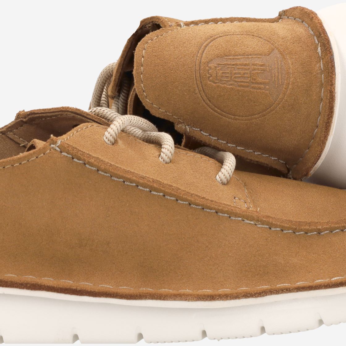 Clarks Colehill Seam - Brown - Special image