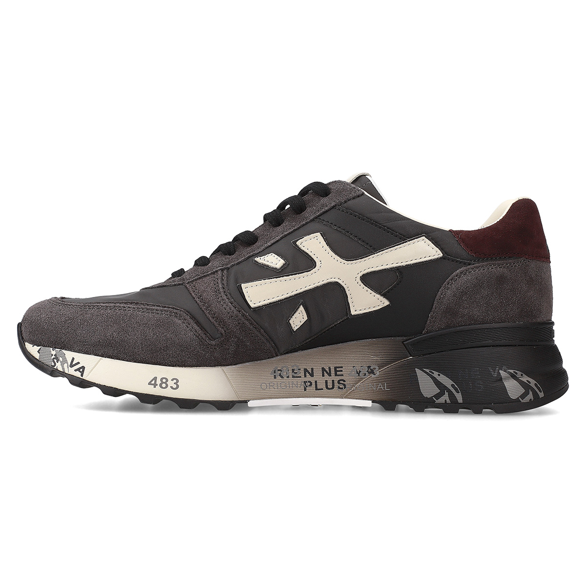 Premiata MICK 6872 Sneakers in gray buy online
