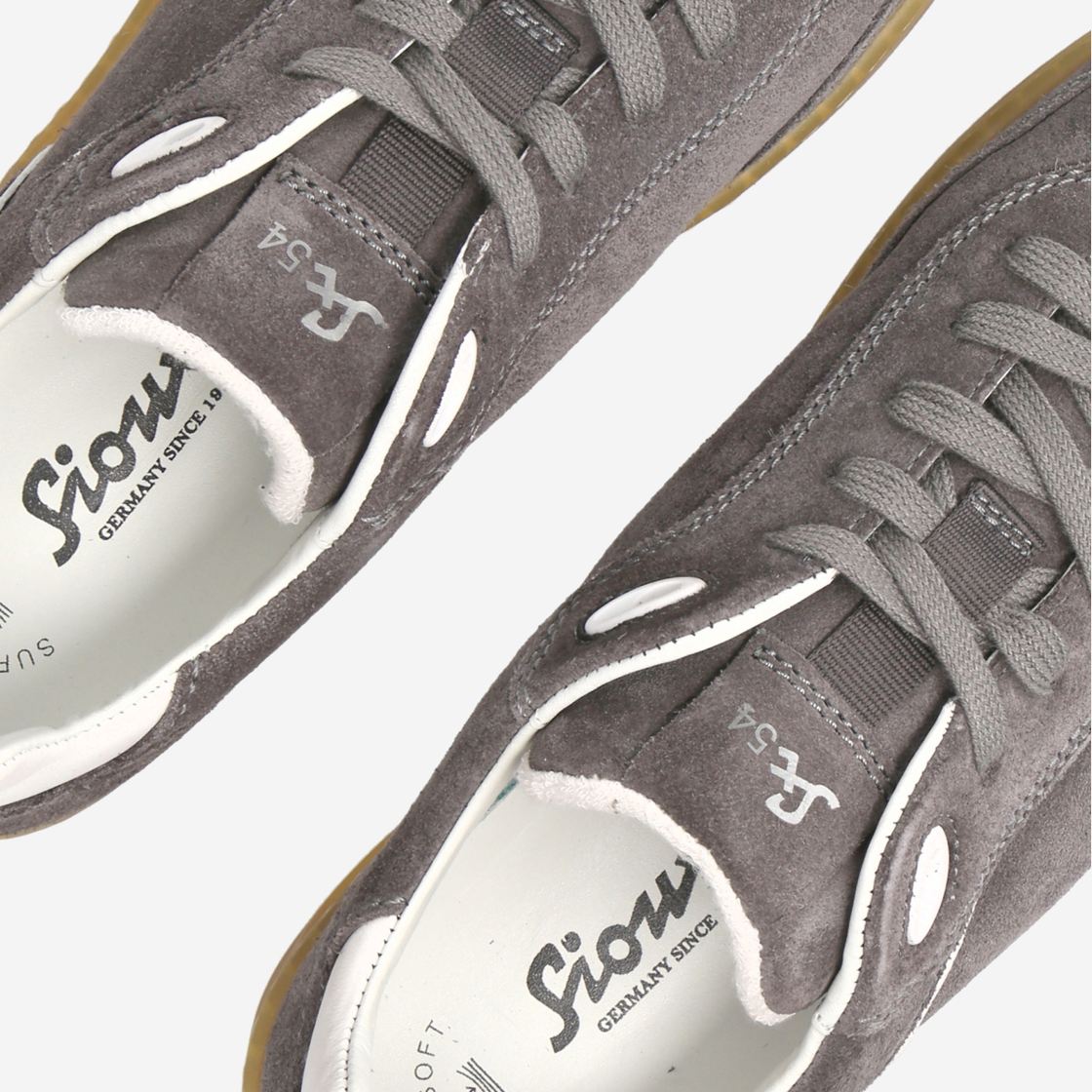 Sioux TEDROSO-708 - Gray - Special image