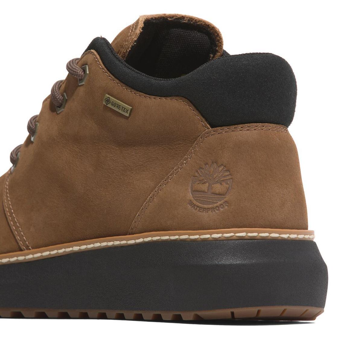 Timberland A6A8N HUDSON ROAD MID LACE UP - Brown - Special image