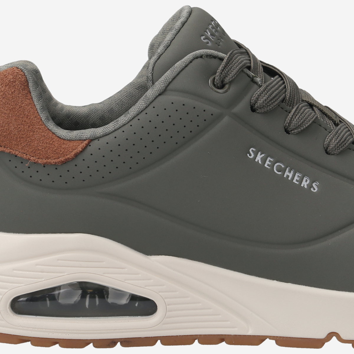 Skechers 183004 OLV UNO Sneakers in green buy online