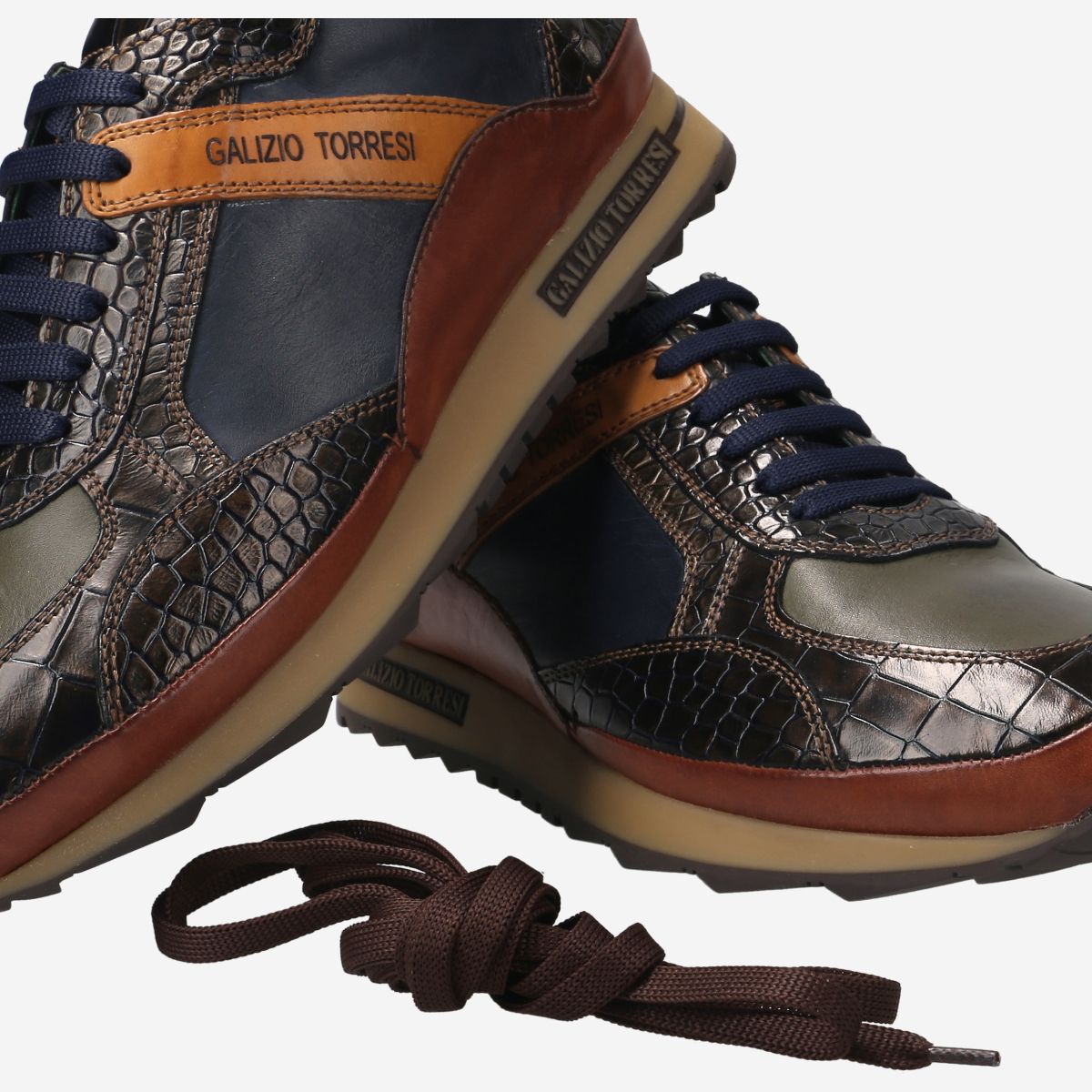 ROVERS / GO×××LA SNEAKER Buy Gola Indiana sneakers in navy/ash/rust online from gola