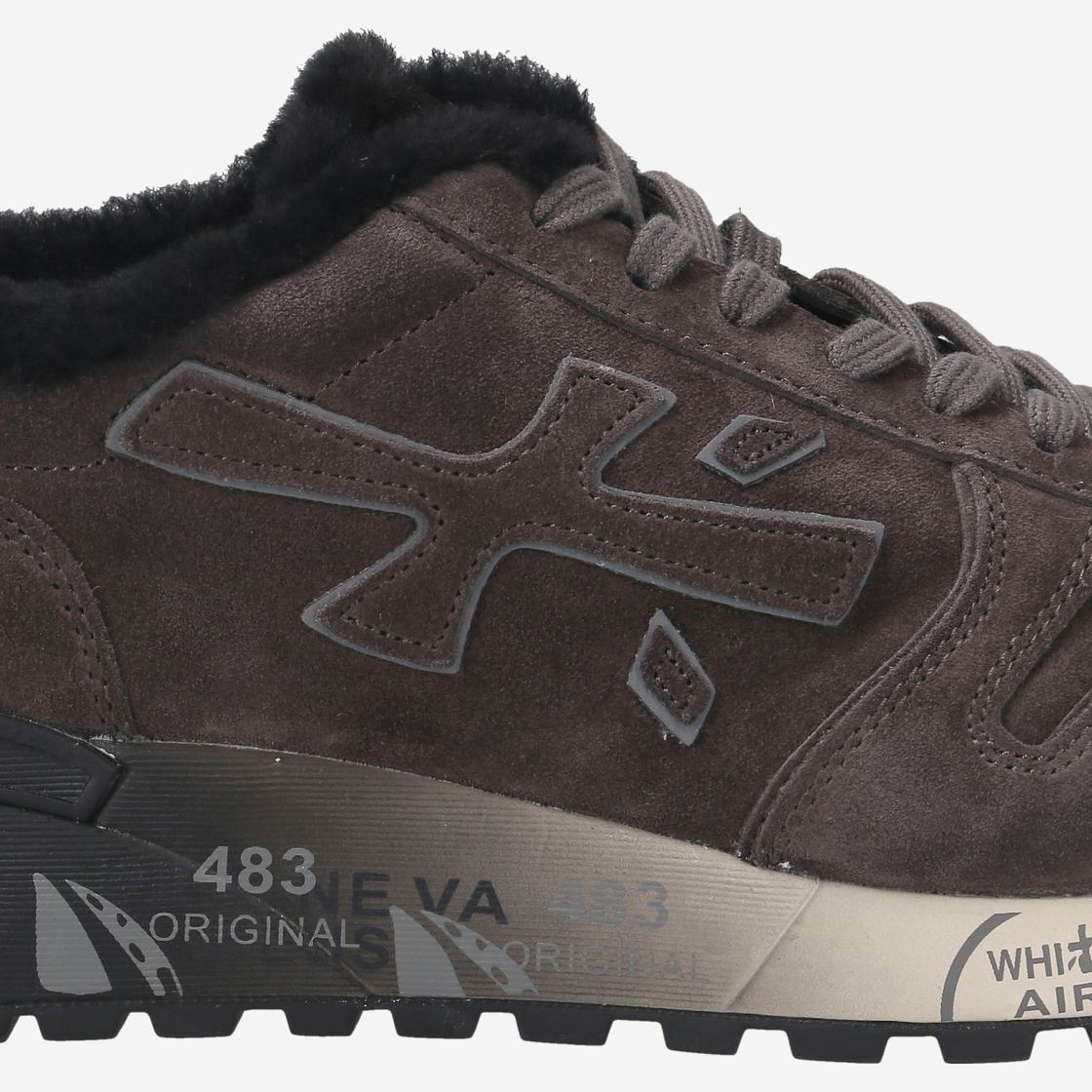 Premiata MICK - Gray - Special image