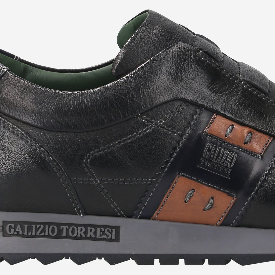 Galizio Torresi 313948 V70313 - Black - Special image