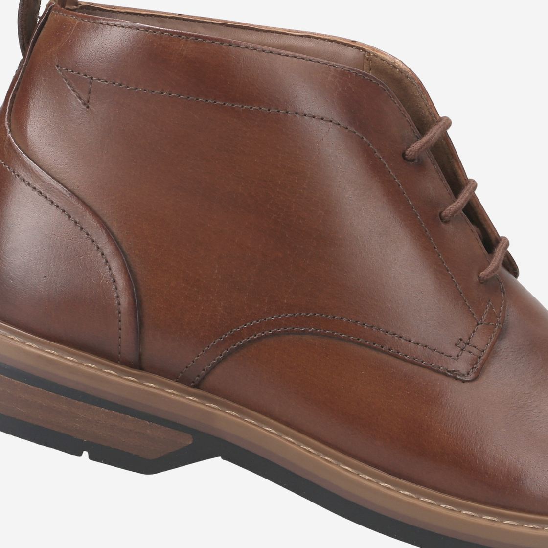 Clarks Aldwin Chukka - Brown - Special image