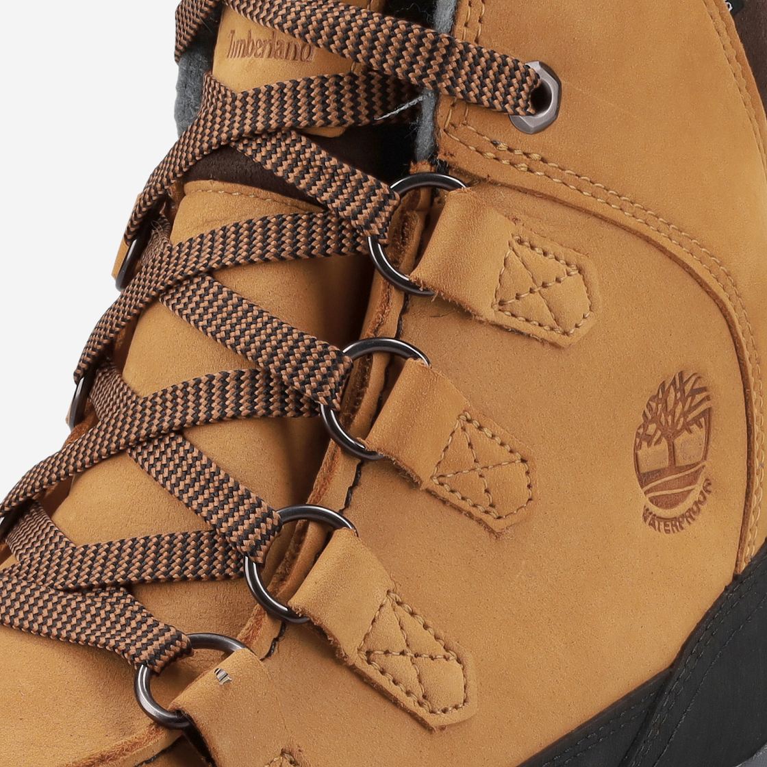 Timberland 9701R Chillberg MID LACE UP - Brown - Special image