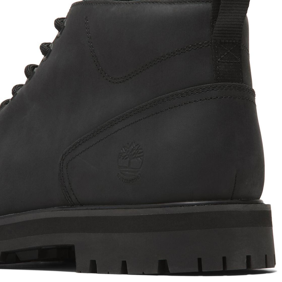 Timberland A69TW BRITTON ROAD MID LACE UP - Black - Special image