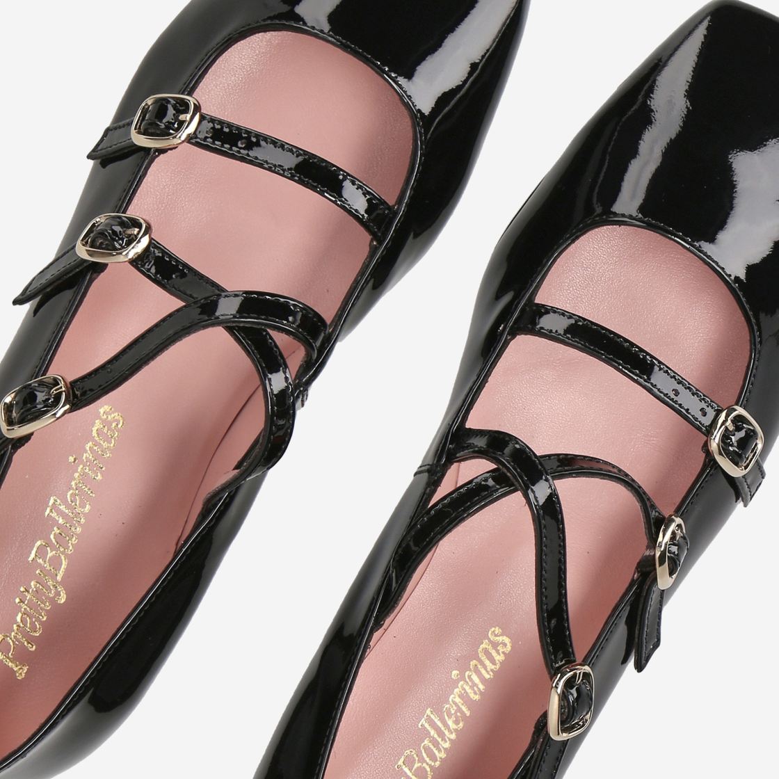 Pretty Ballerinas 50697 - Black - Special image