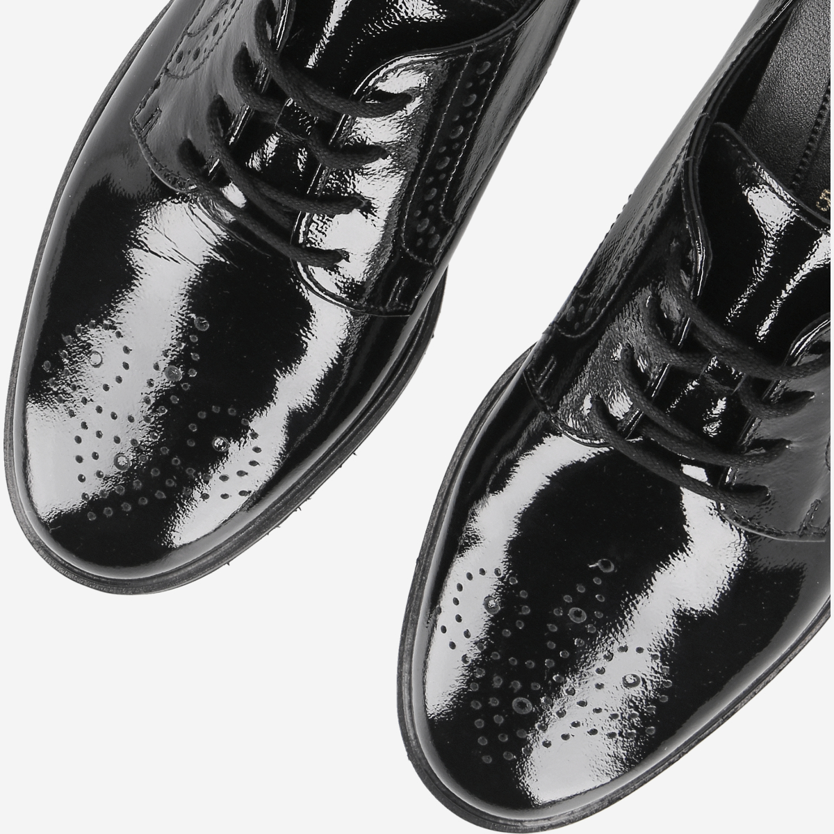 Gabor 5.214.97 Lace-up shoes in black buy online