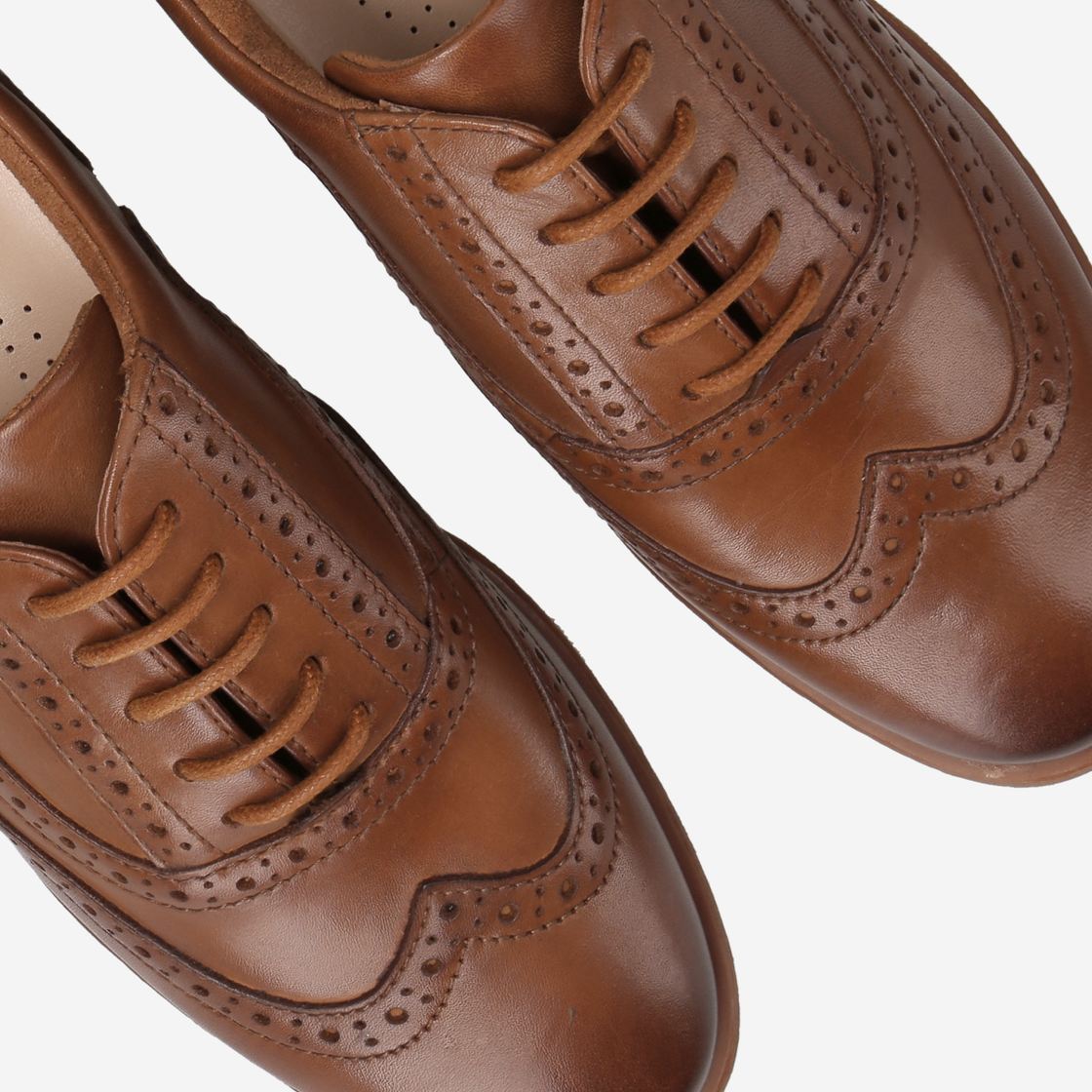 Clarks Havisham Oak - Brown - Special picture