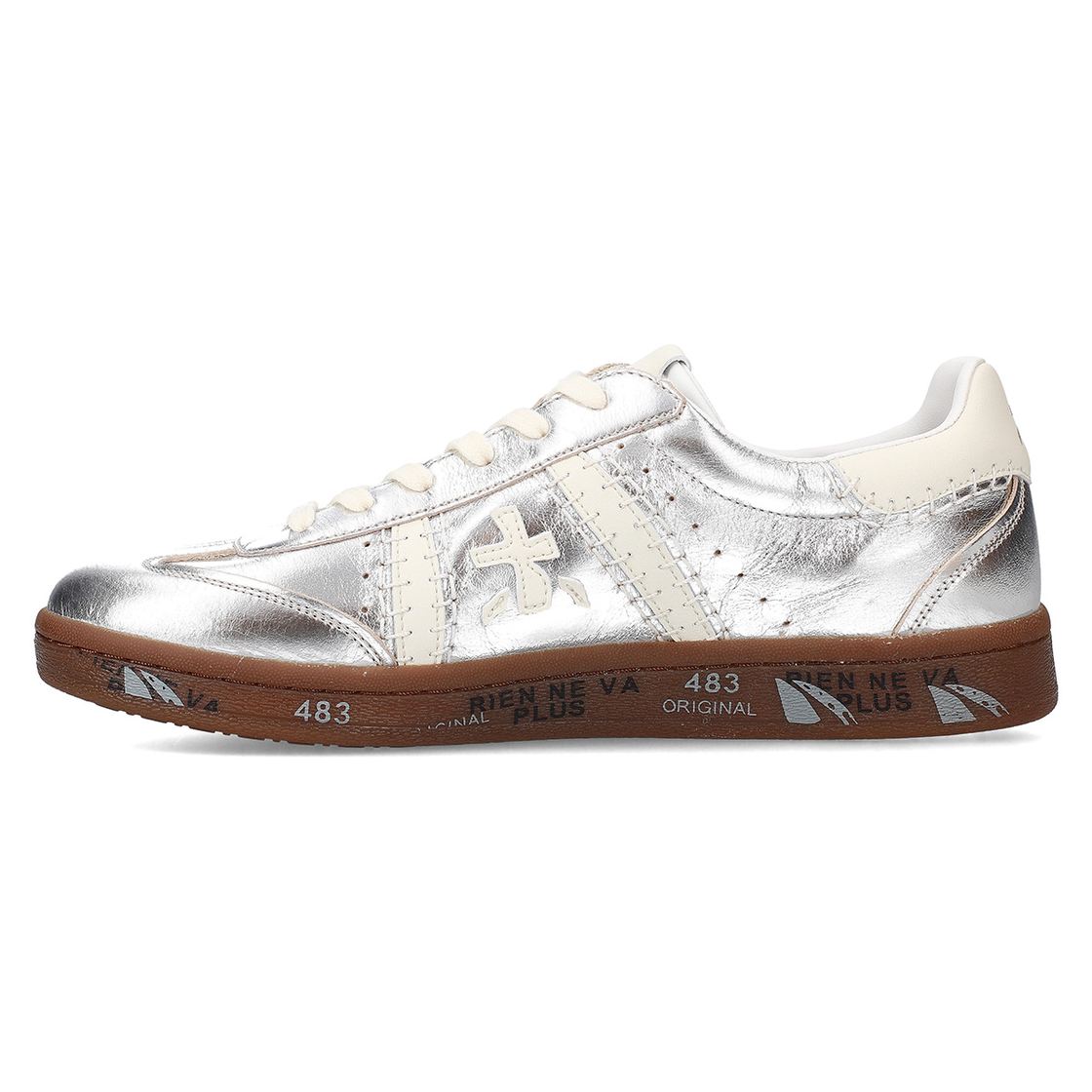 Premiata BONNIE - Metallic/ Silver - Special image