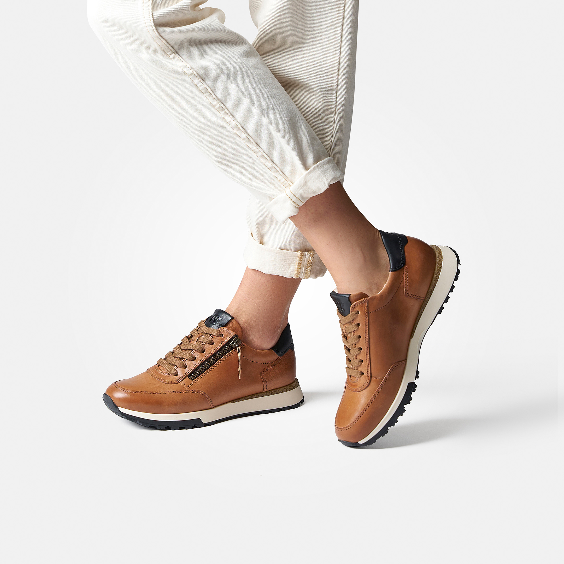 Paul Green 5310 066 Sneakers in brown buy online