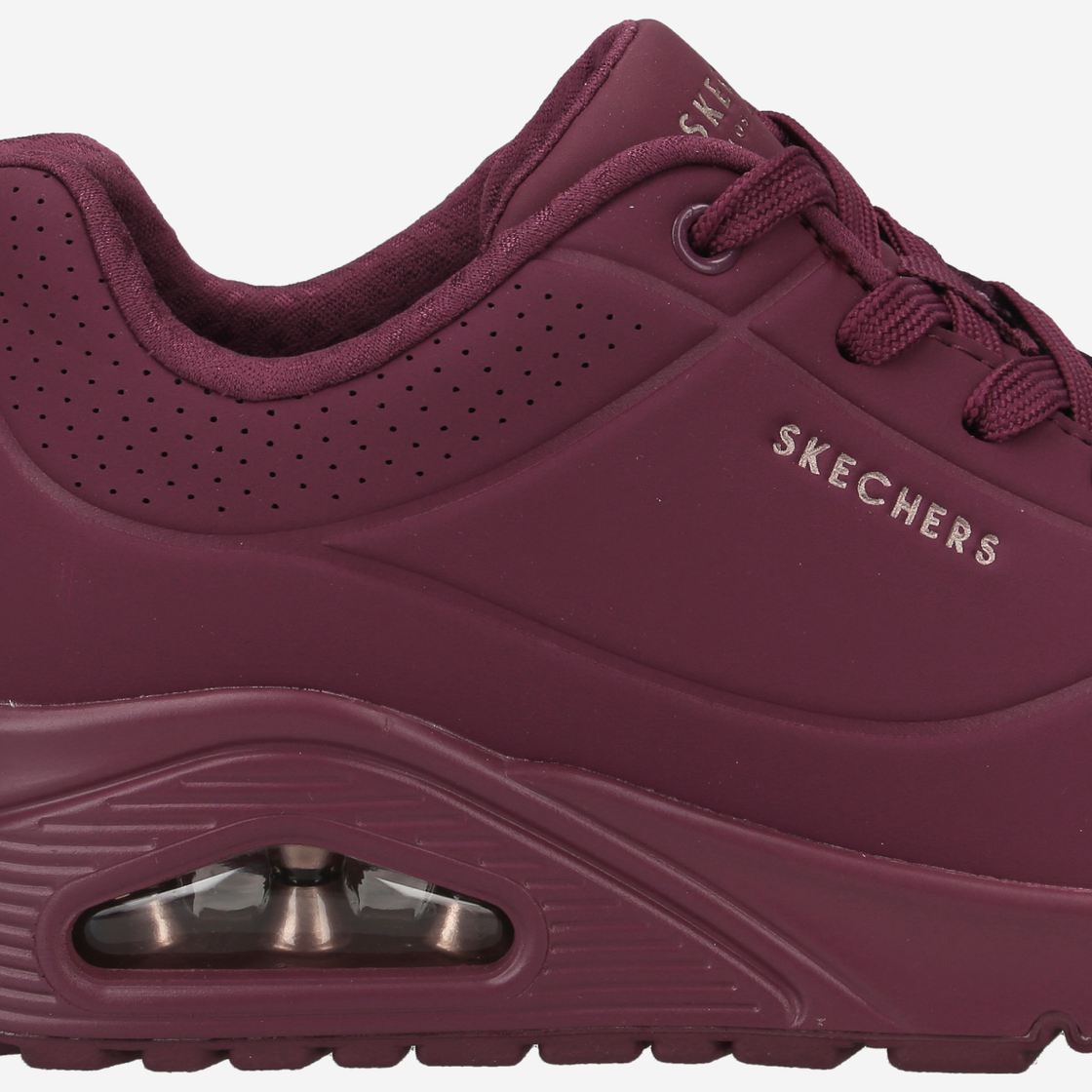 Skechers UNO - Red - Special image