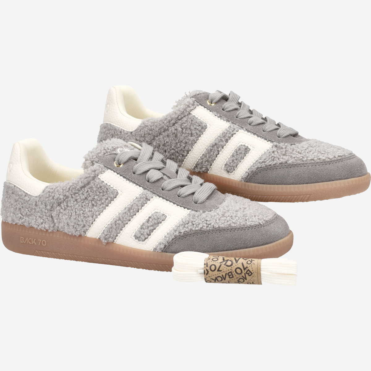 BACK 70 108001-000929 TEDDY 213 Sneakers in green buy online BACK 70 108001-000929 TEDDY 213 Sneakers in green buy online