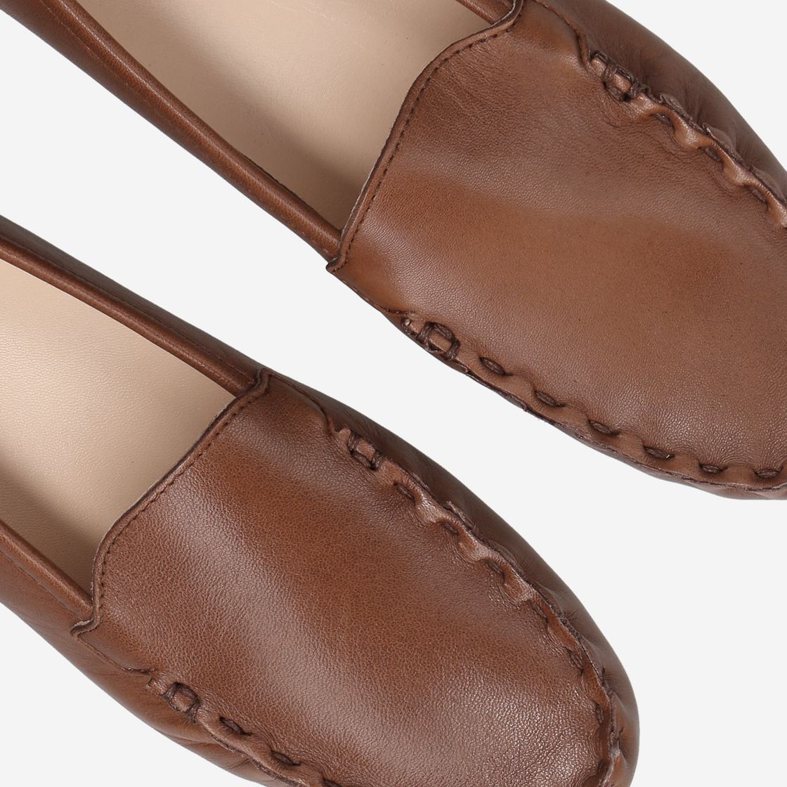  MOCASIN SOFTY - Brown - Special image