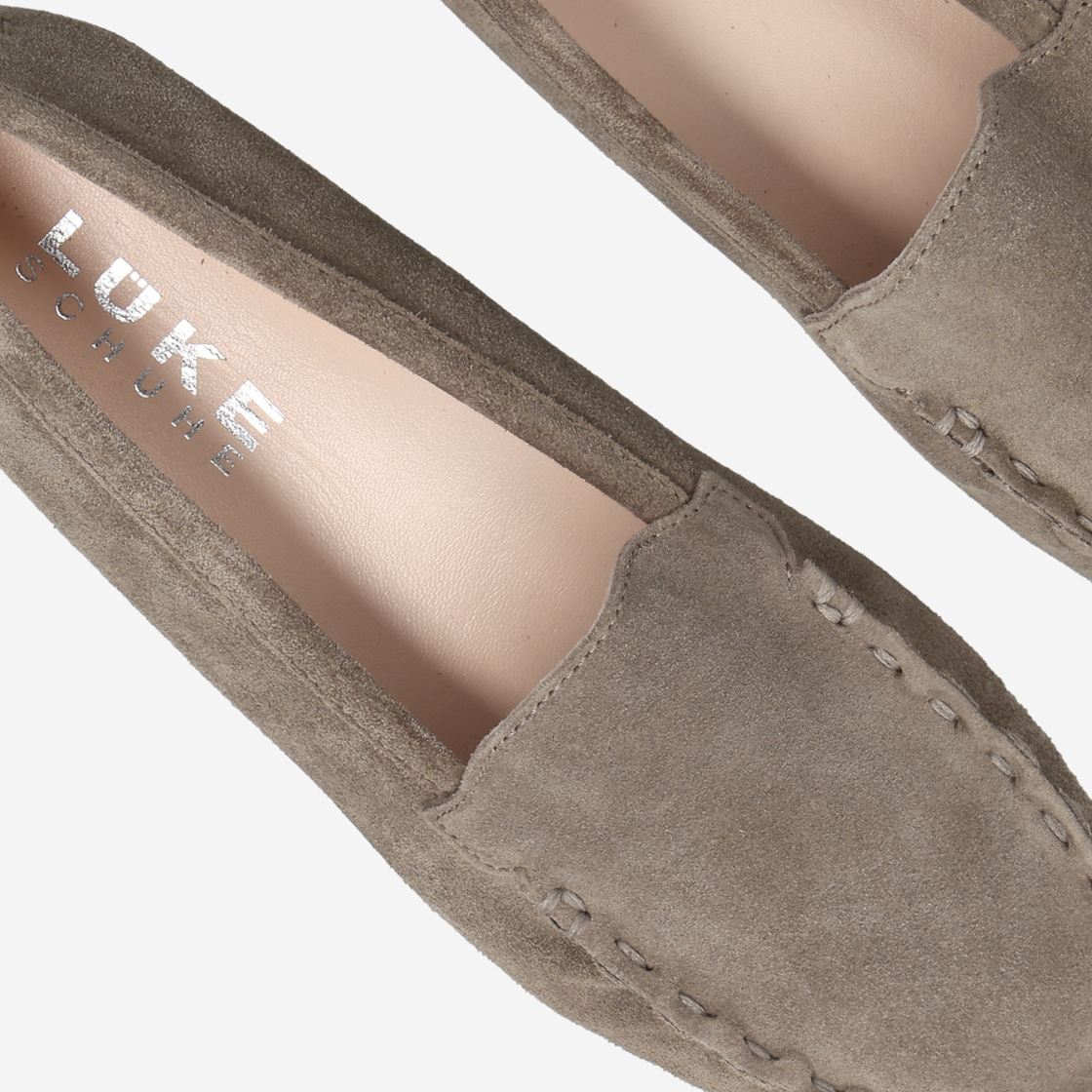 MOCASIN FERGUS - Beige - Special image