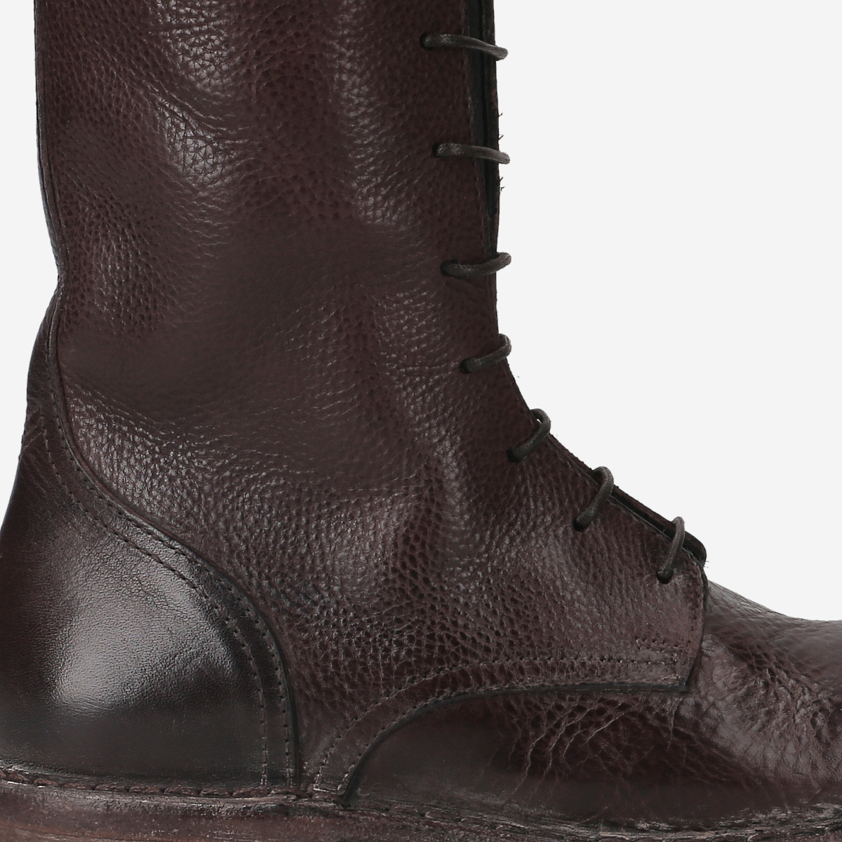 Moma 81403C-CU ARR Lace-up boots in brown buy online