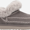 UGG australia CLASSIC ULTRA MINI ALPINE - Gray - Special image