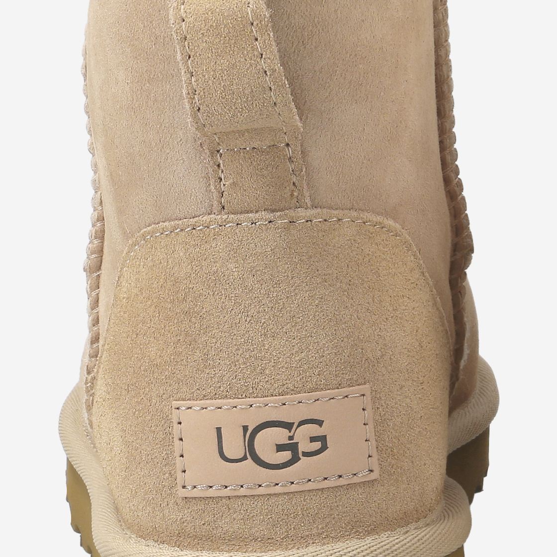 UGG australia CLASSIC MINI II - Beige - Special image