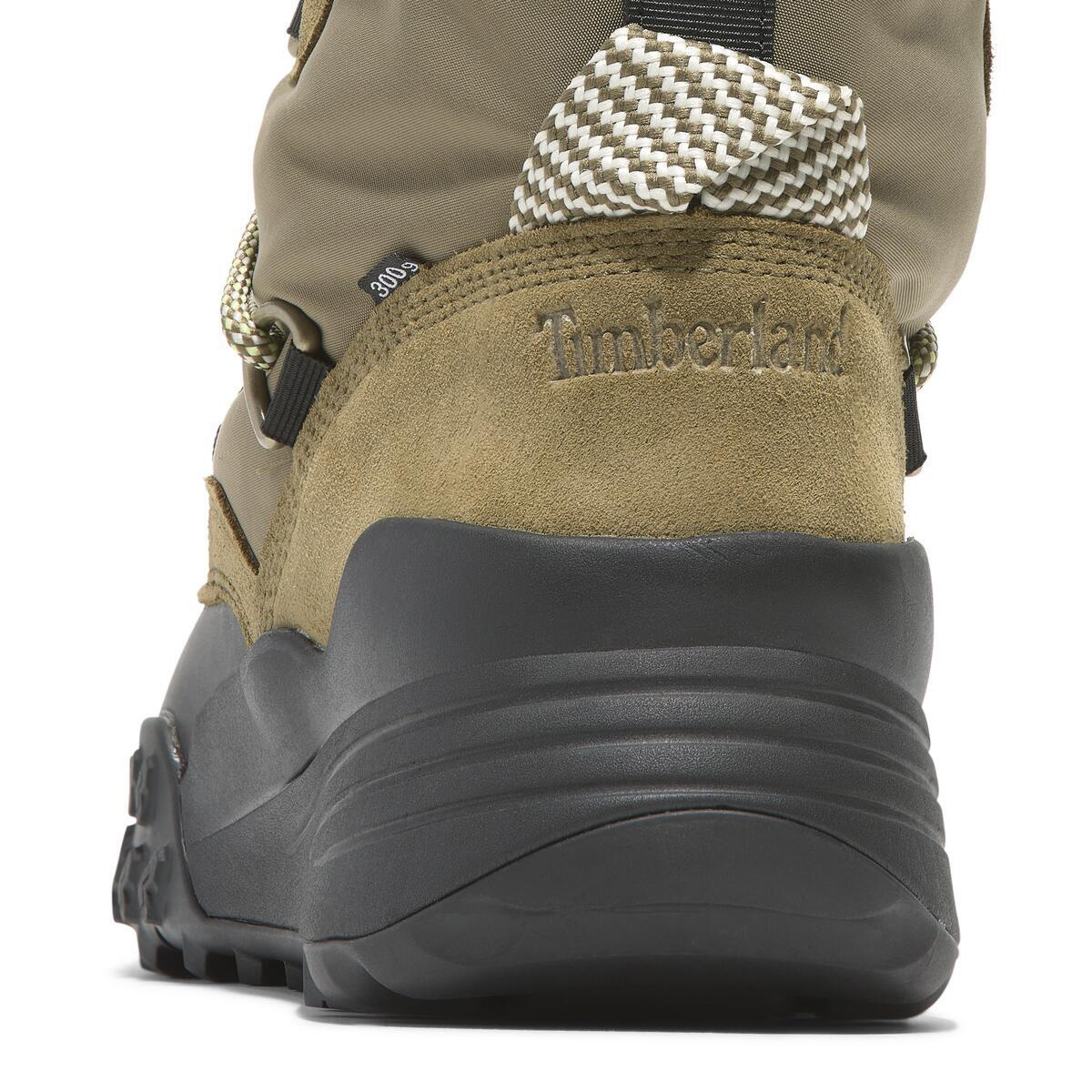 Timberland A29KB MORIAH RANGE MID WARM LINED Warm lining in green