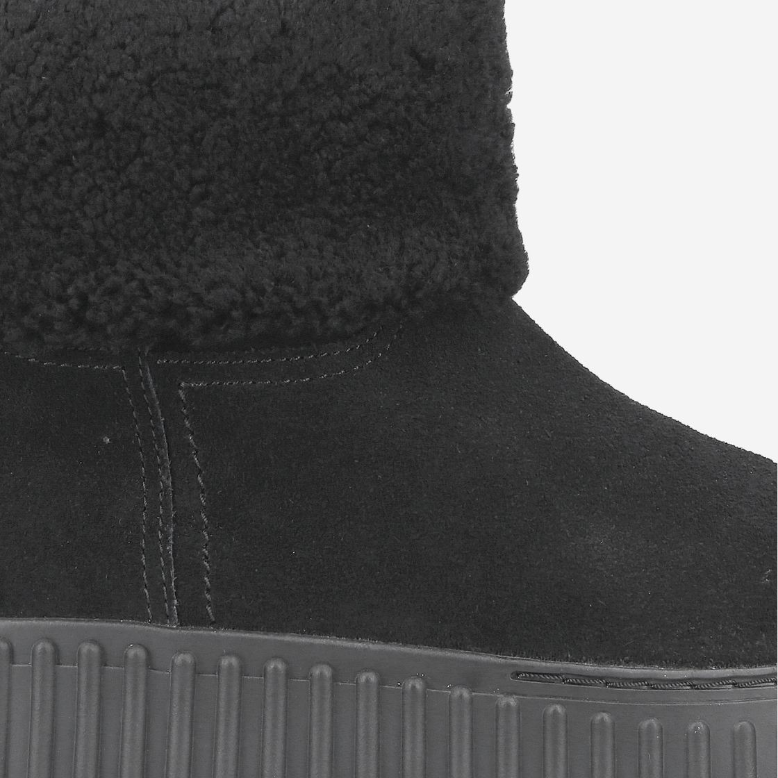 Clarks Torhill Turn - Black - Special image