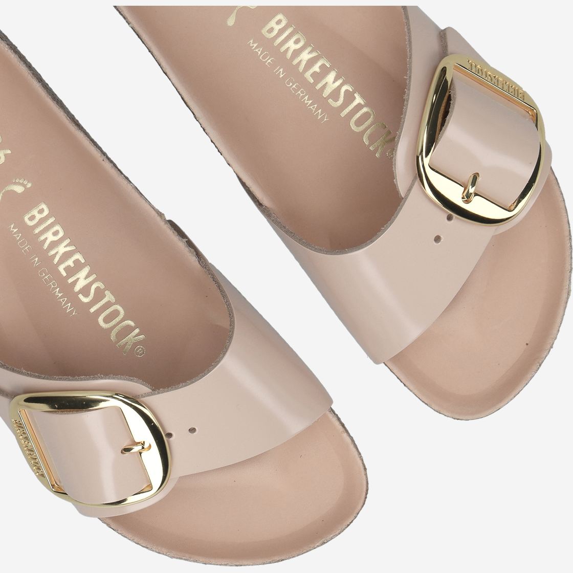 birkenstock MADRID BIG BUCKLE - Beige - Special image