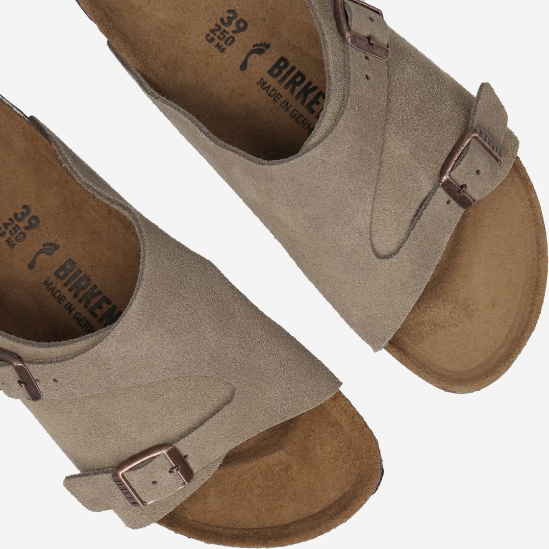 birkenstock ZÜRICH - Gray - Special image