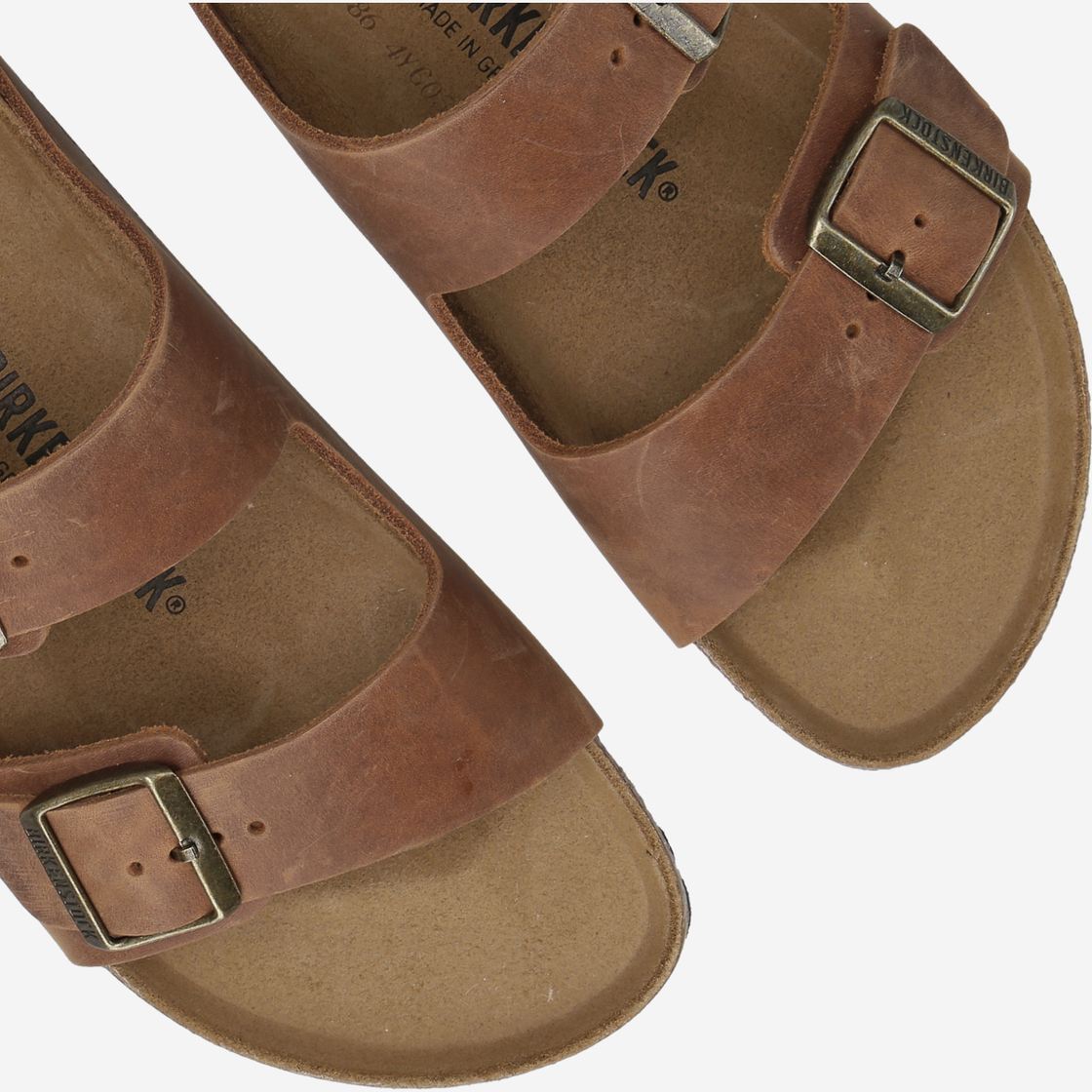 birkenstock ARIZONA - Brown - Special image