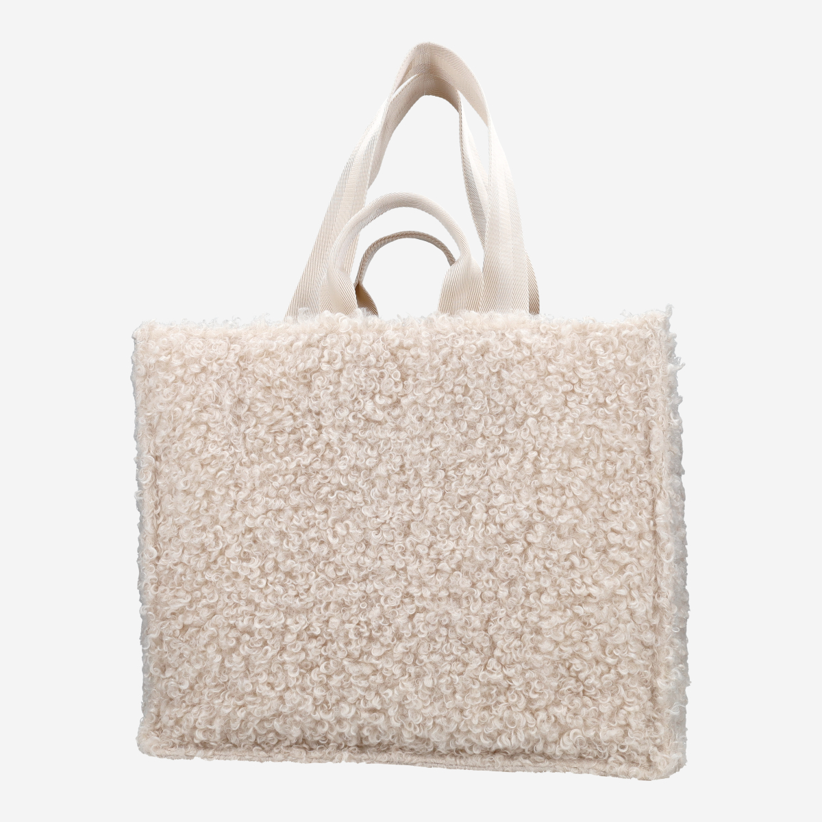 Boss Deva Tote Bags in beige buy online