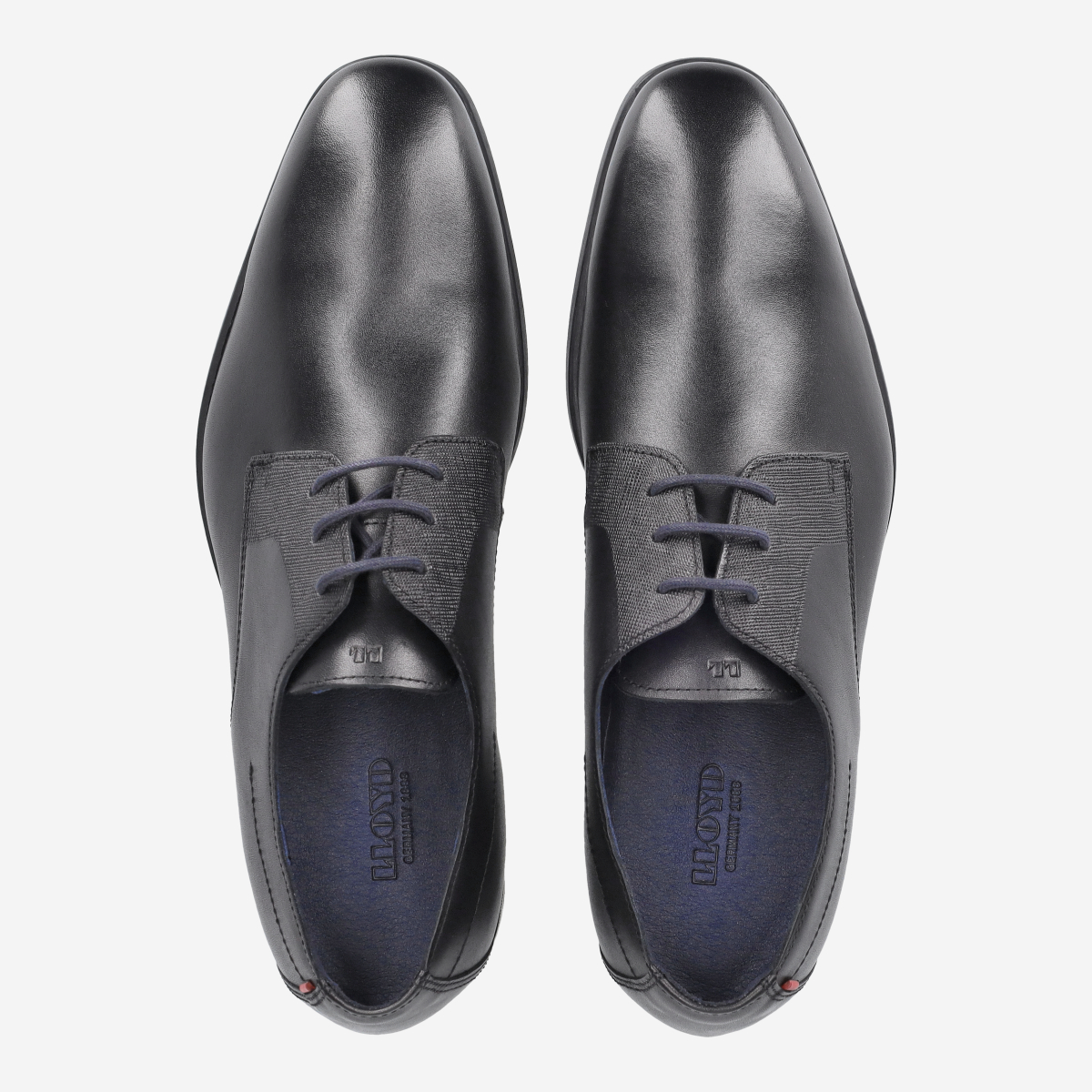 Lloyd 24-763-20 Rubin Lace-up shoes in black buy online