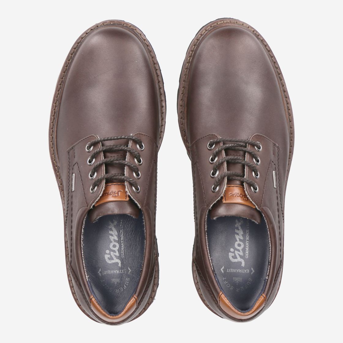 Sioux ADALRIK-703 - Brown - Sole