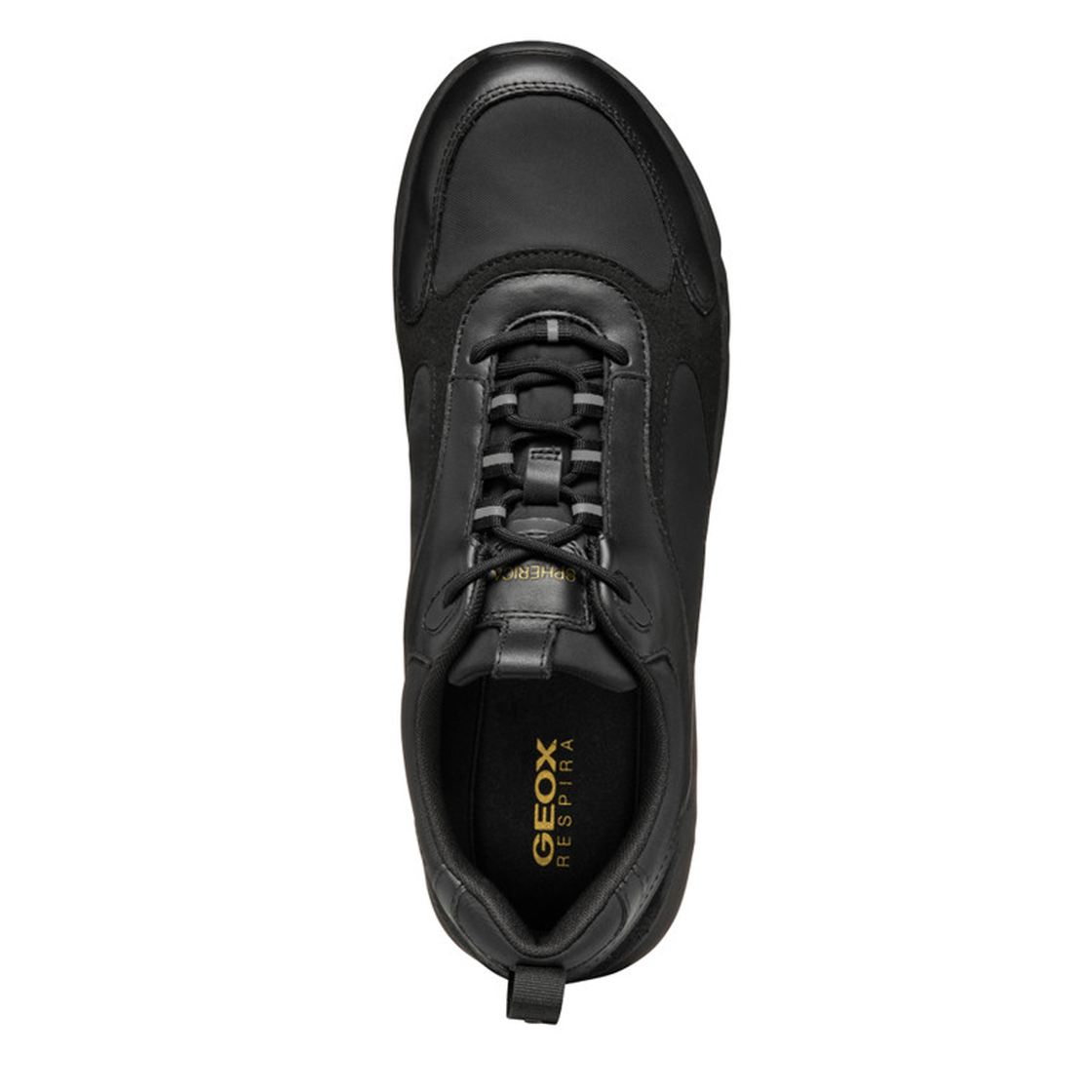 Geox SPHERICA ECUB - Black - Sole