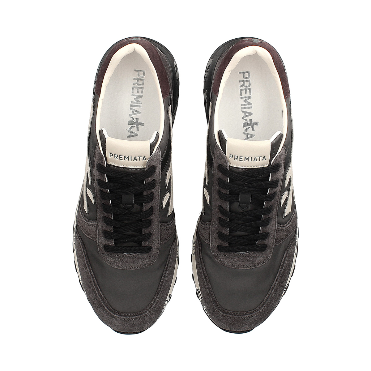 Premiata MICK 6872 Sneakers in gray buy online