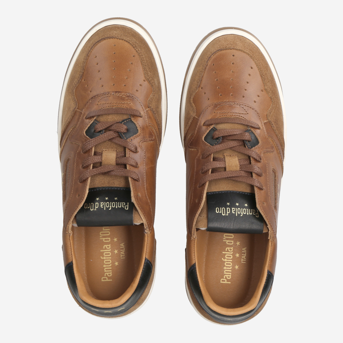 Pantofola d´Oro PD001002043M 2004 SIRMIONE Sneakers in brown buy